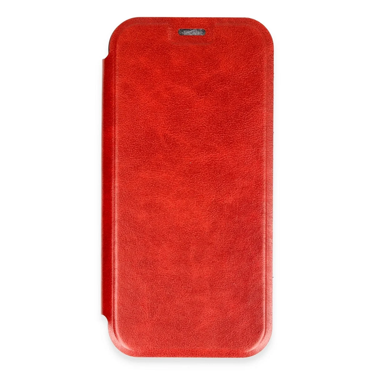 Apple İphone 16 Pro Kılıf Flip Cover - Kırmızı görsel 2