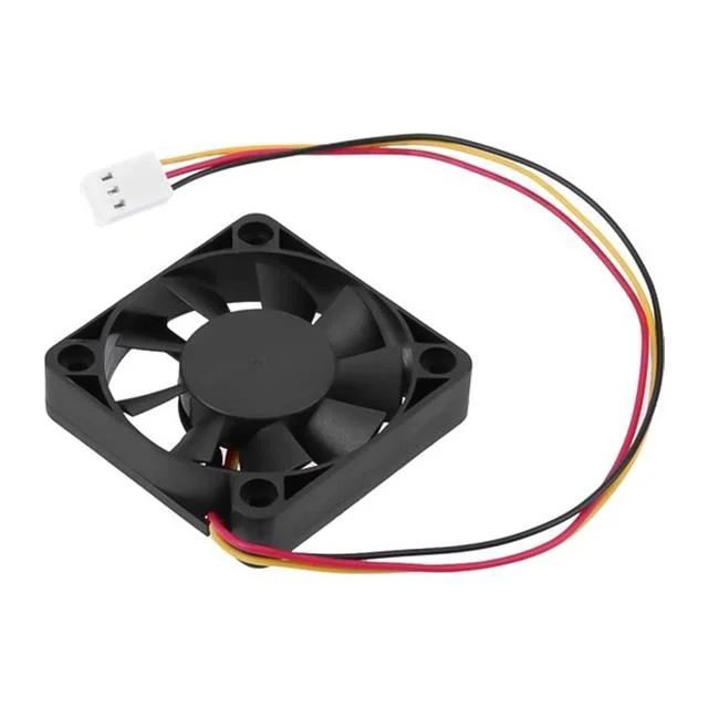 12 Volt Kasa Fanı