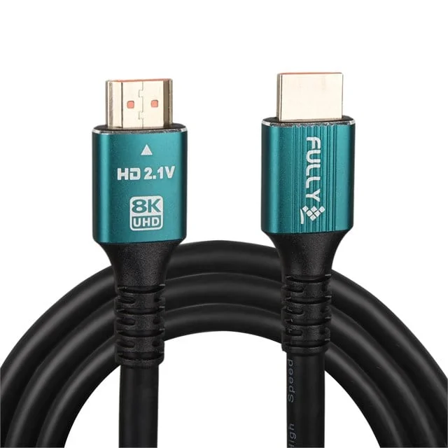 Fully G-506T 20 Metre 8K V2.1 Ultra HD HD Görüntü Kablosu görsel 5