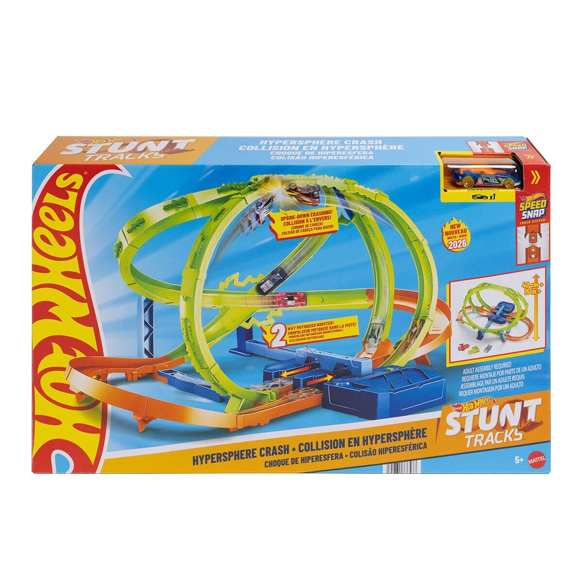 JMG48 Hwst Hypersphere Crash görsel 5