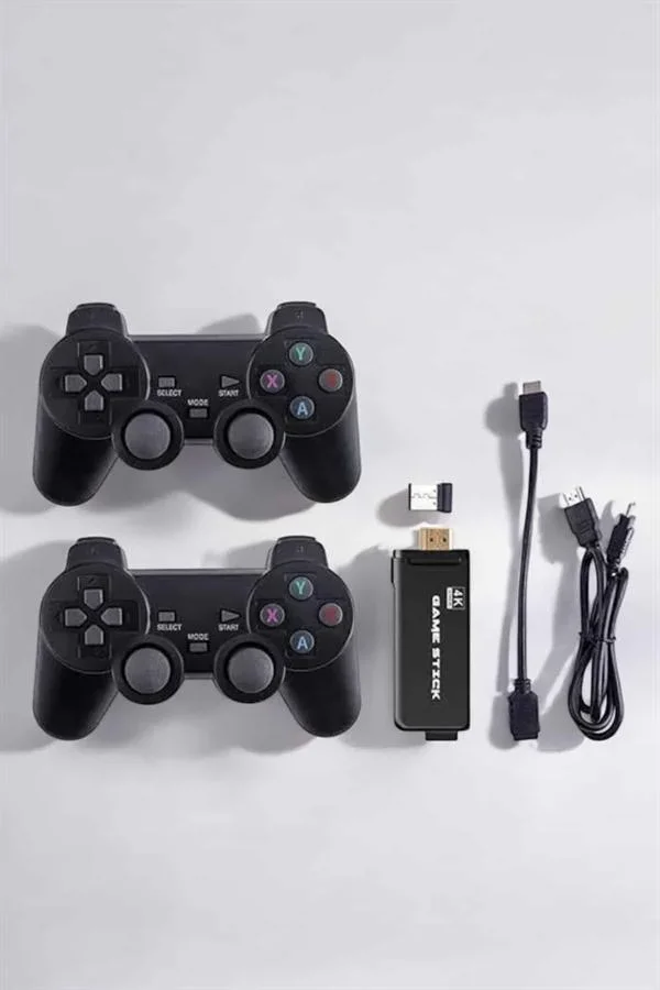 Game Box 20.000 Oyunlu 8K Ultra Oyun Konsolu görsel 5