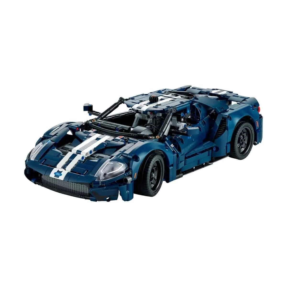 42154 Lego Technic - 2022 Ford GT 1468 parça +18 yaş görsel 2