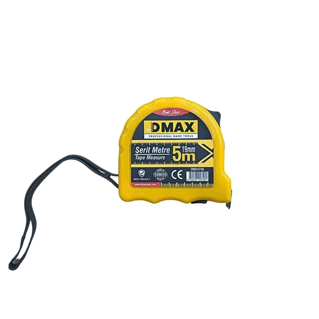 5 m Şerit Metre 19 mm görsel 2