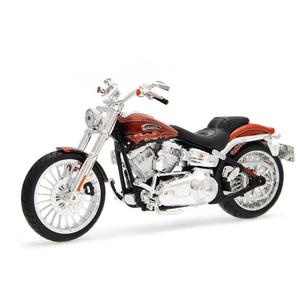 1:12 Motorsiklet