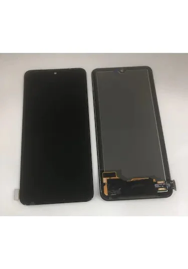 Redmi Note 11S Dokunmatik ekran (Siyah) görsel 3