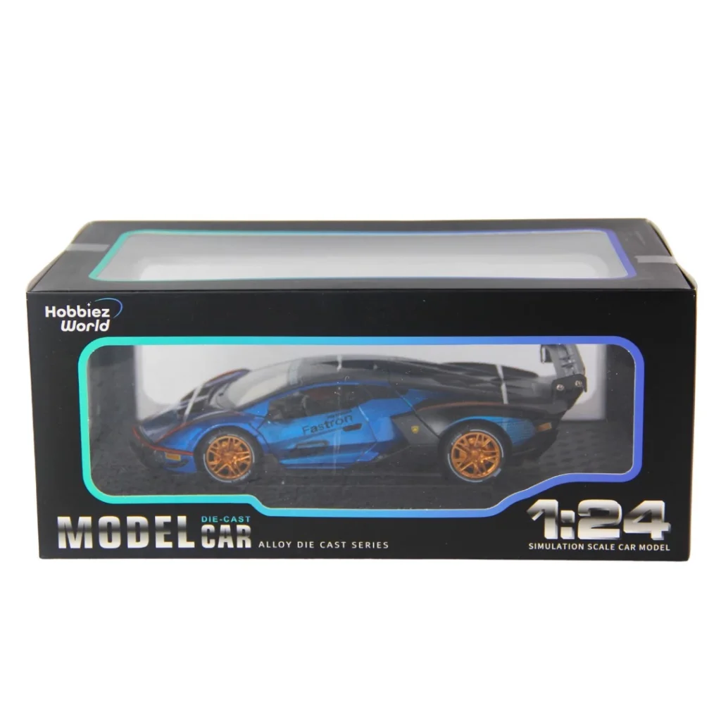 1/24 Scu12 Street Edition görsel 4