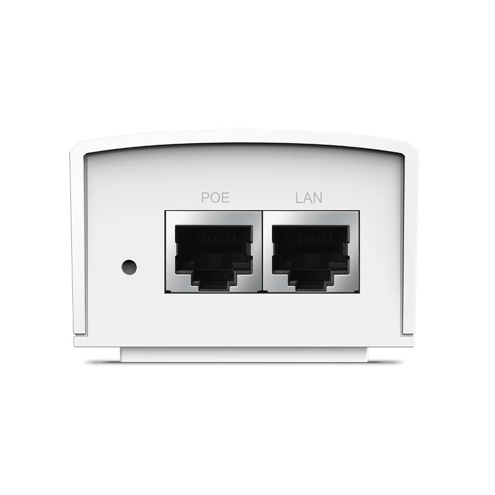 Omada TL-POE4824G 48VOLT 24WATT Gıgabıt Port Poe Adaptör görsel 2