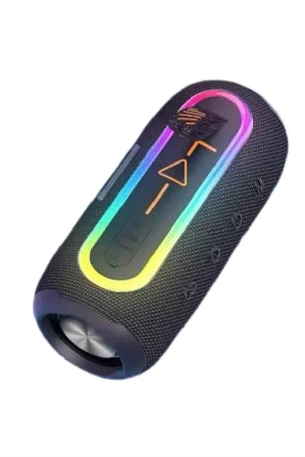 Kablosuz Bluetooth Hoparlör Taşınabilir Çoklu Bağlantılı Özelliği görsel 5