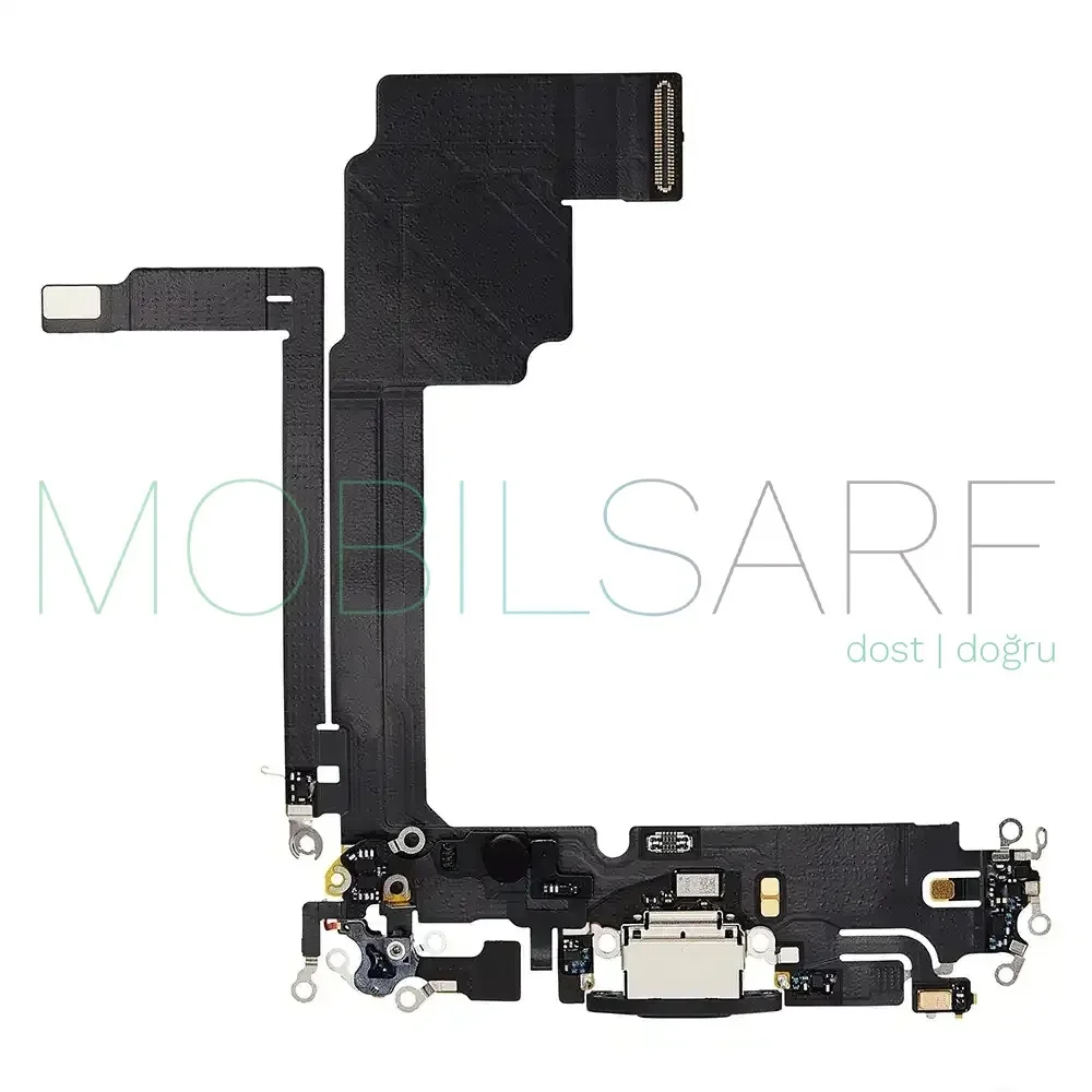 iPhone 15 Pro Max Şarj Soket Filmi (ORGINAL) görsel 2