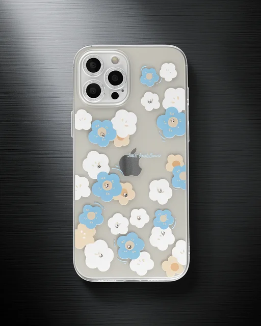 Apple İphone 12 Pro Kılıf Lucky Silikon - Lucky 2