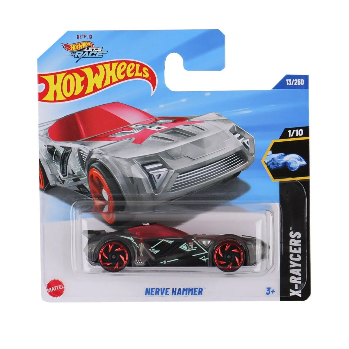 5785 Hot Wheels Araba 72 adet koli ile satılır. Koli fiyatıdır. görsel 4