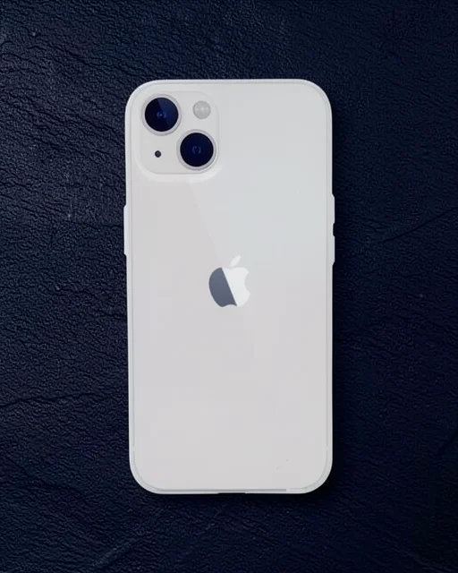 Apple İphone 14 Plus Kılıf Pp Ultra İnce Kapak - Beyaz