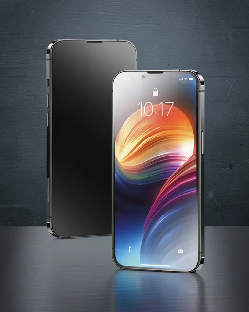 Huawei P30 Lite 3d Antistatik Mat Seramik Nano Ekran Koruyucu