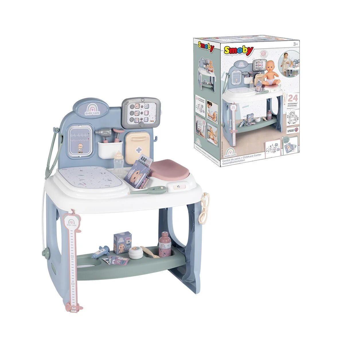 7600240305 Baby Care Center