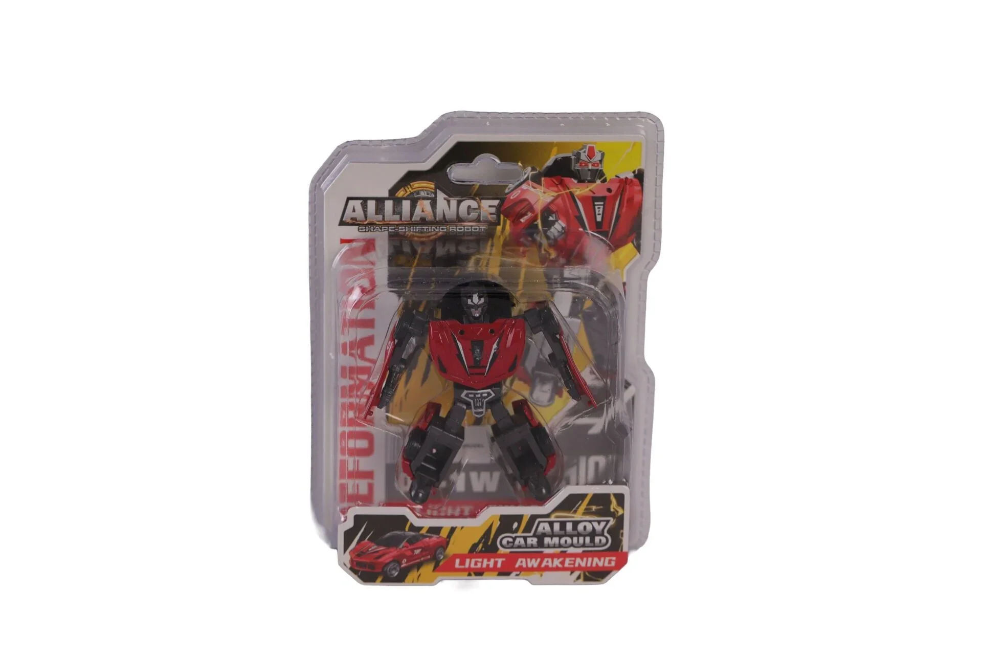 MJL-013 Metal Dönüşen Robot görsel 4