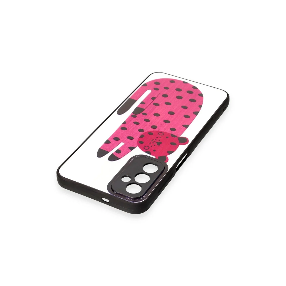 Samsung Galaxy M23 Kılıf Mirror Desenli Kapak - Mirror - 12 görsel 3