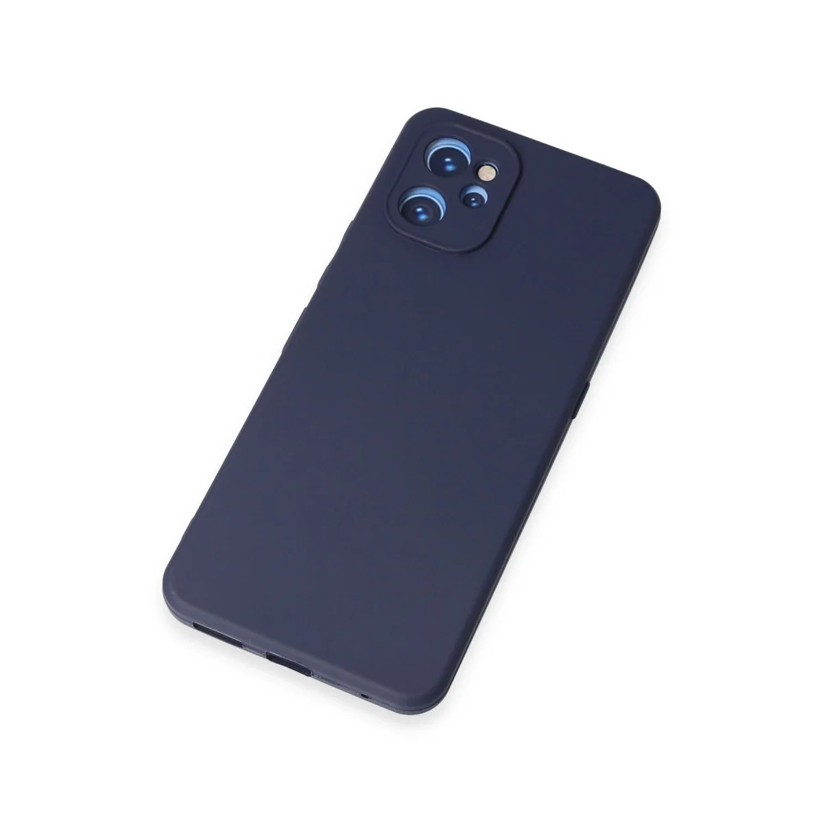 Reeder S19 Max Pro Kılıf First Silikon - Lacivert görsel 6