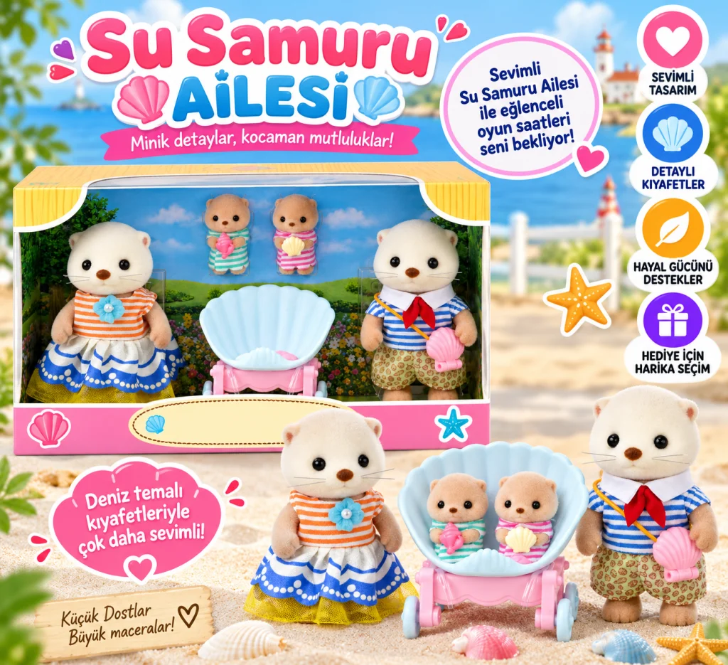 Families Su Samuru Ailesi görsel 2
