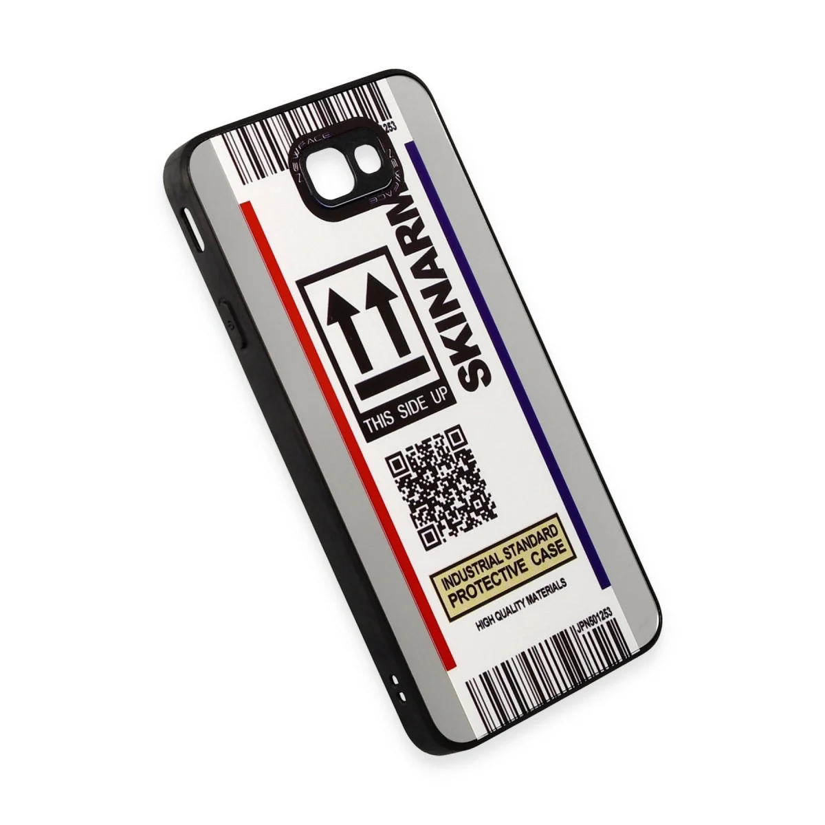 Samsung Galaxy J7 Prime Kılıf Mirror Desenli Kapak - Mirror - 7 görsel 2