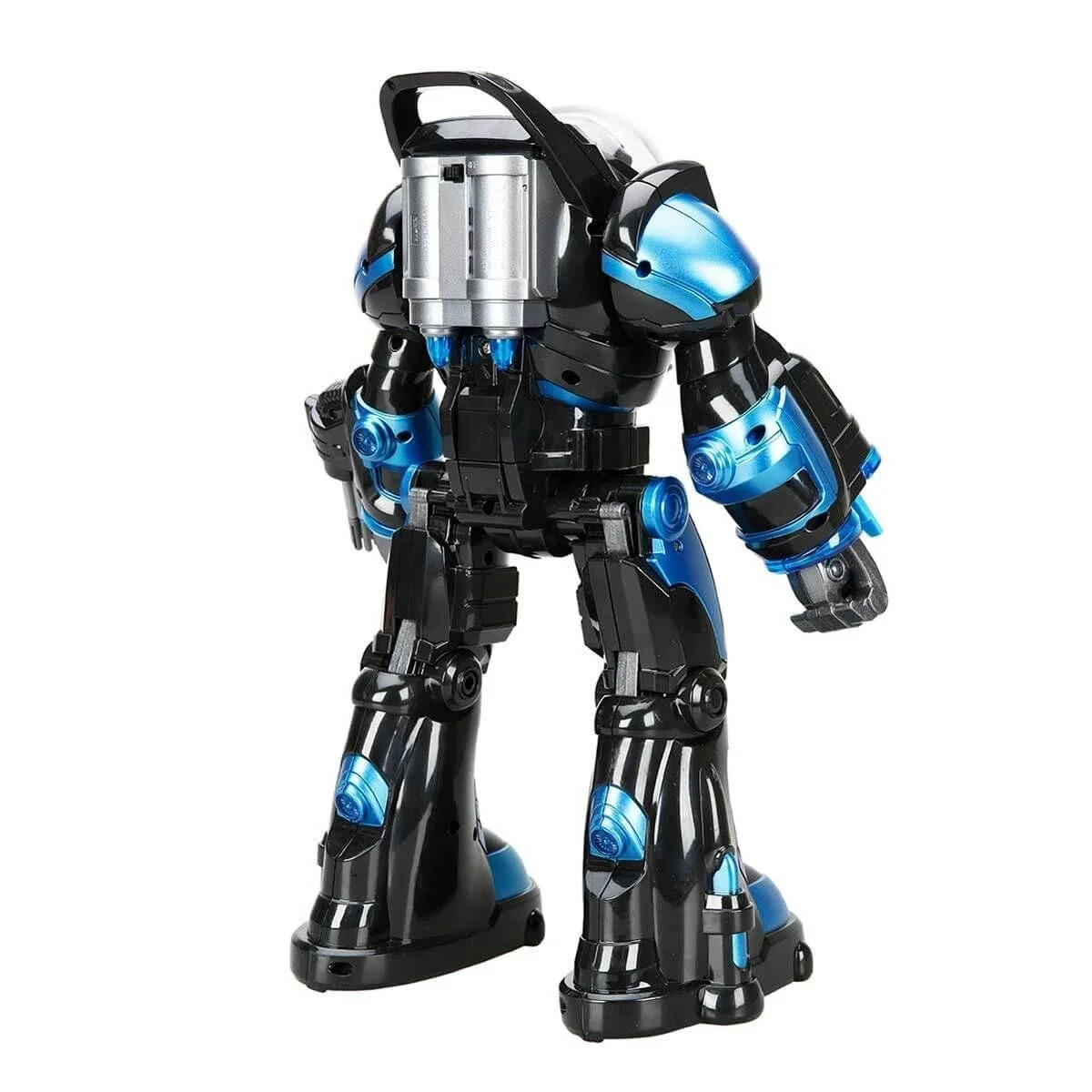 76900 Robot Spaceman Uzaktan Kumandalı Sesli ve Işıklı görsel 3