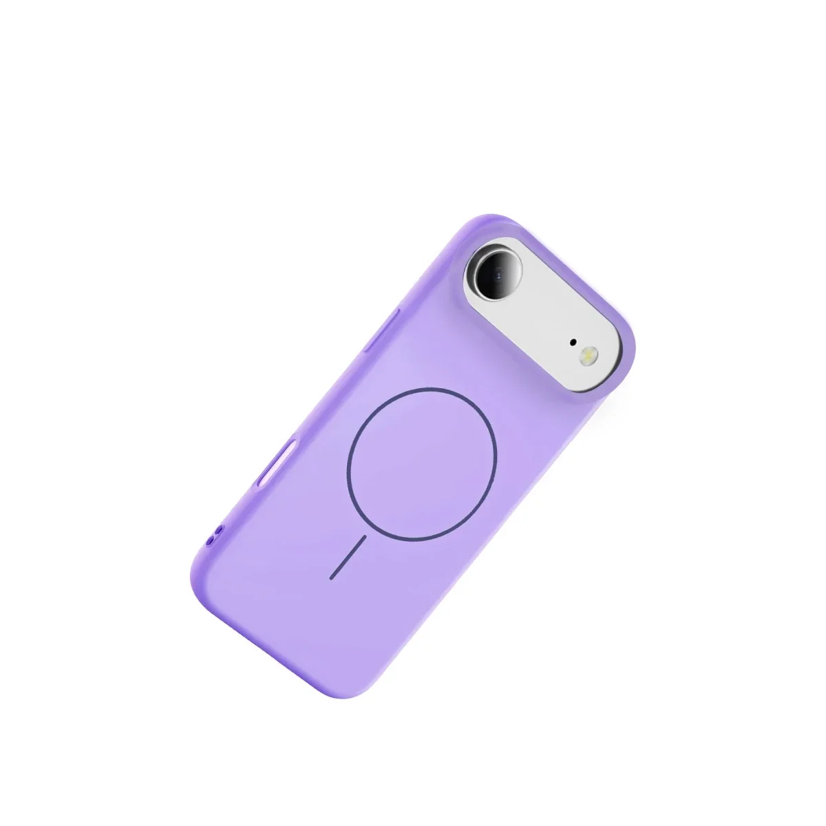 Joko Apple iPhone 17 Air Jully Magsafe Kapak - Lila görsel 3