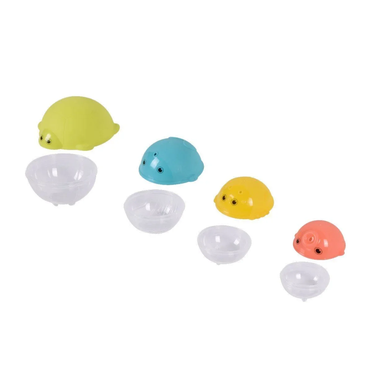 4074 Sevimli Kaplar 3IN1 -Zuzutoys görsel 2
