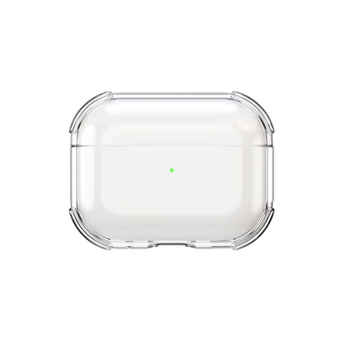 Apple Airpods Pro 3 (3.nesil) Crystal Kılıf - Şeffaf
