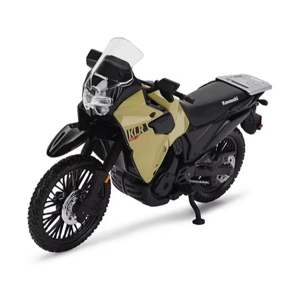 NessiWorld 1/18 Kawasaki Ninja H2 R Motosikler 39025 görsel 3