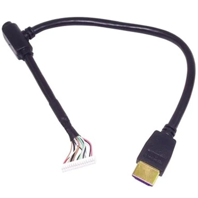 ni Uydu Alıcılar İçin Kablolu HD Şase 16 Pin’li