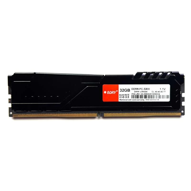32 Gb DDR4 3200MHZ Sogutuculu Kutulu Desktop