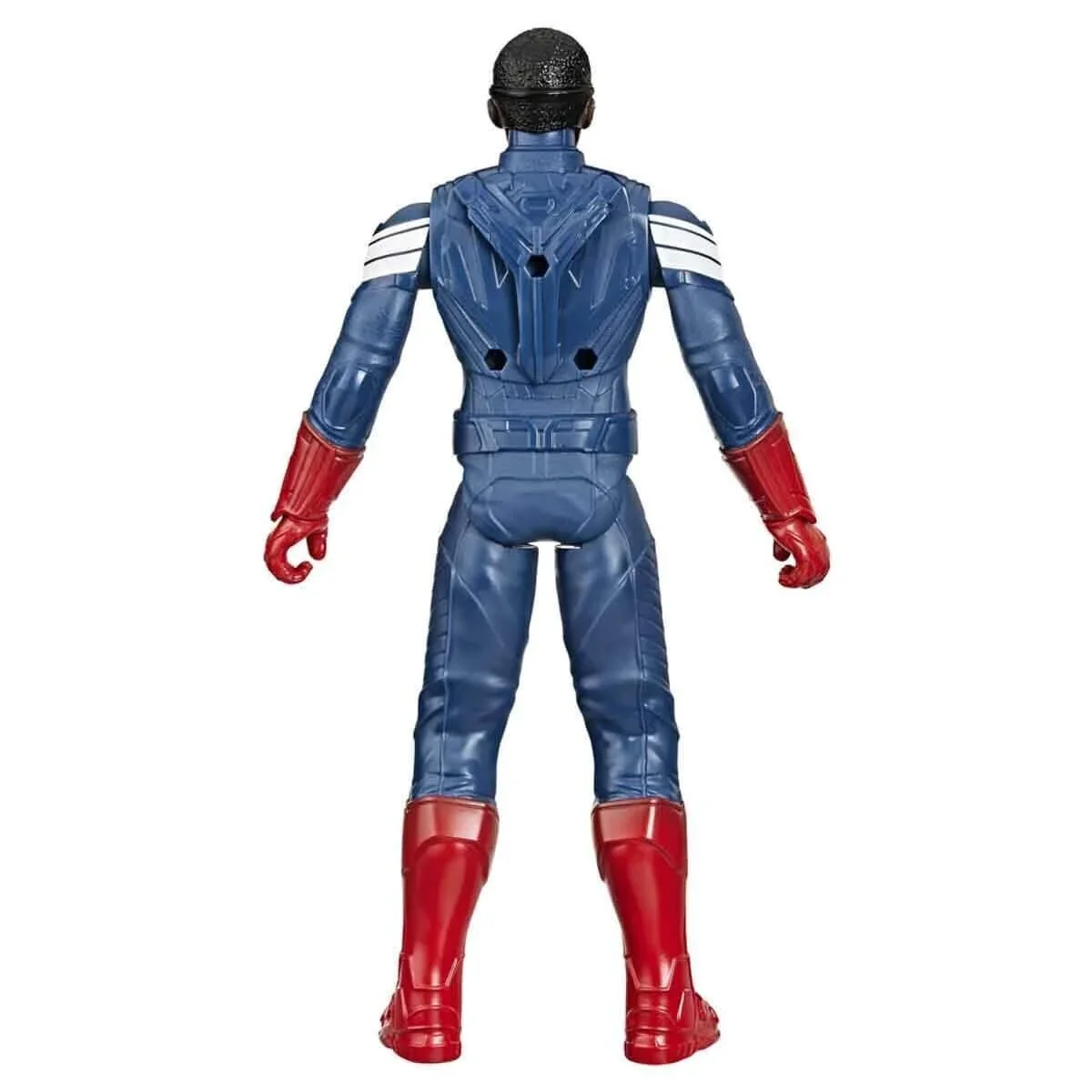 F9276 Marvel Titan Hero - Captain America Brave New World Aksiyon Figürü 30 cm görsel 3