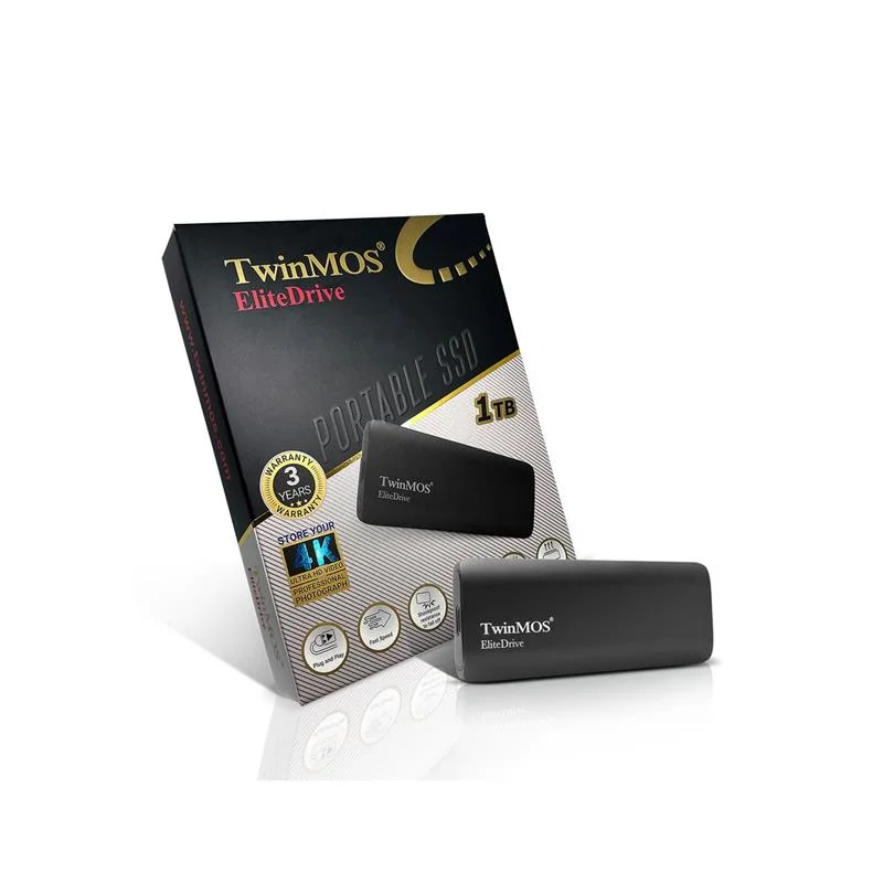 1 Tb Ext Ssd USB3.2/TYPE-C PSSDGGBMED32 görsel 2