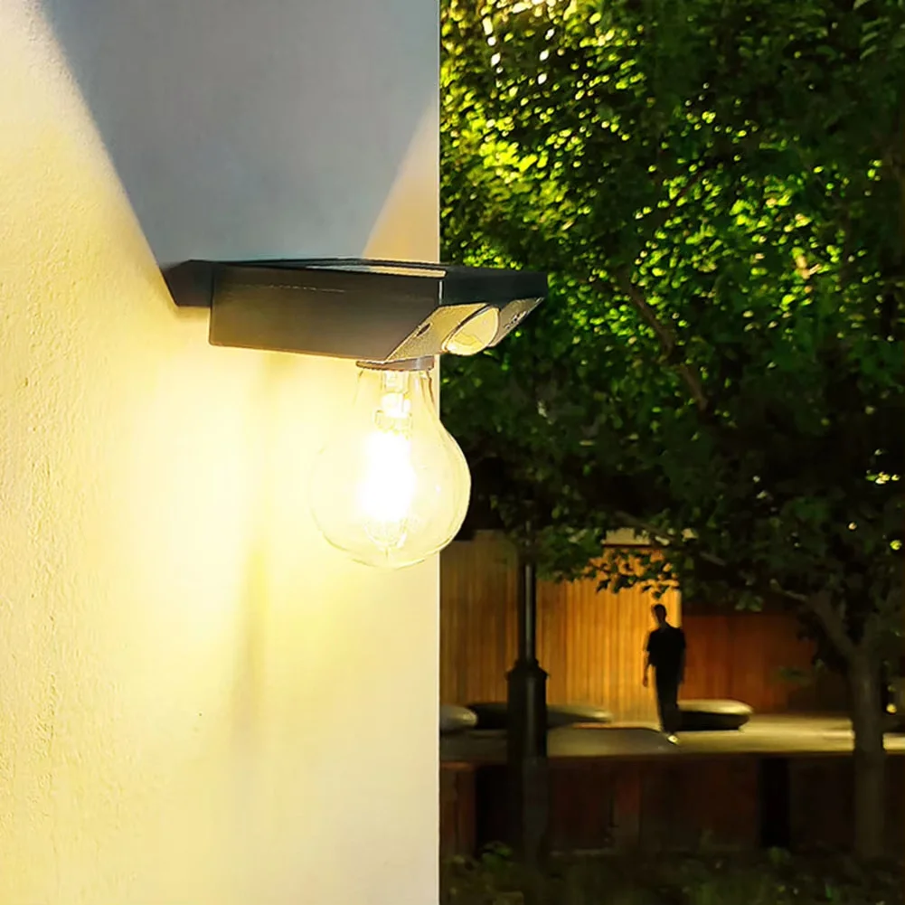 YT-819 1 Watt Suya Dayanıklı Hareket Sensörlü Solar LED Lamba görsel 4
