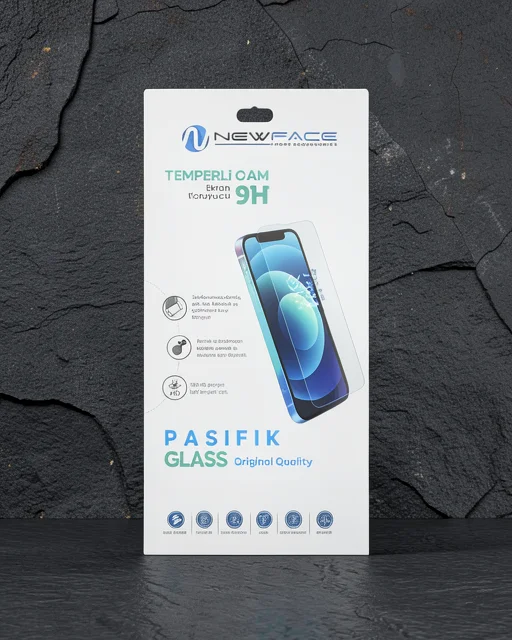 Samsung Galaxy A05s Pasifik Cam Ekran Koruyucu