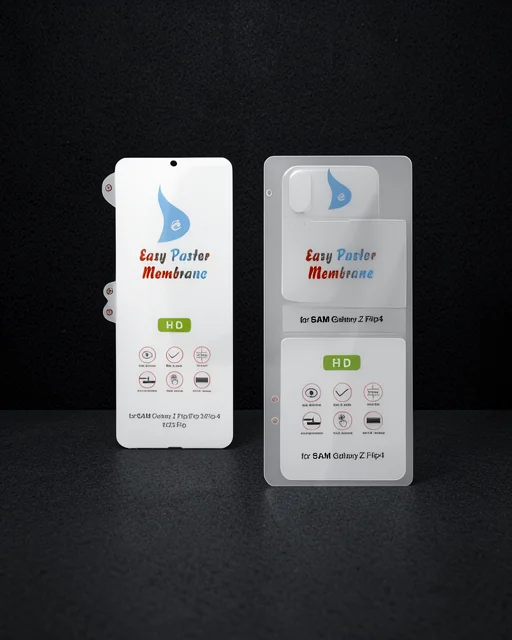Samsung Galaxy Z Flip 3 360 Flip Full Body