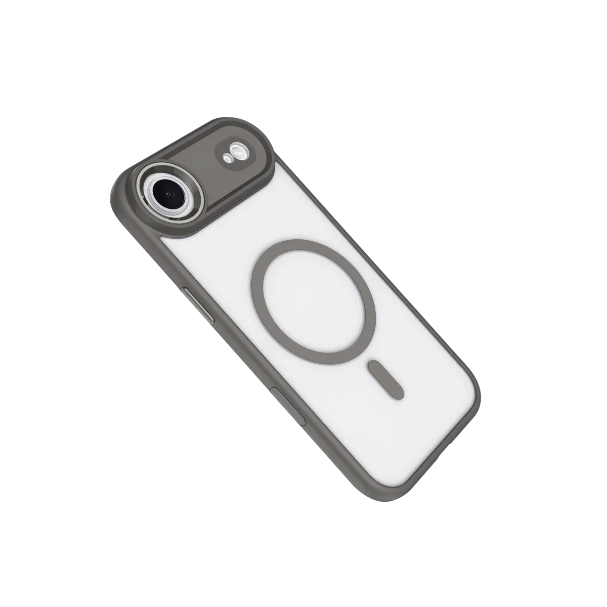 Joko Apple iPhone 17 Air Terea Magsafe Kapak - Gri görsel 5