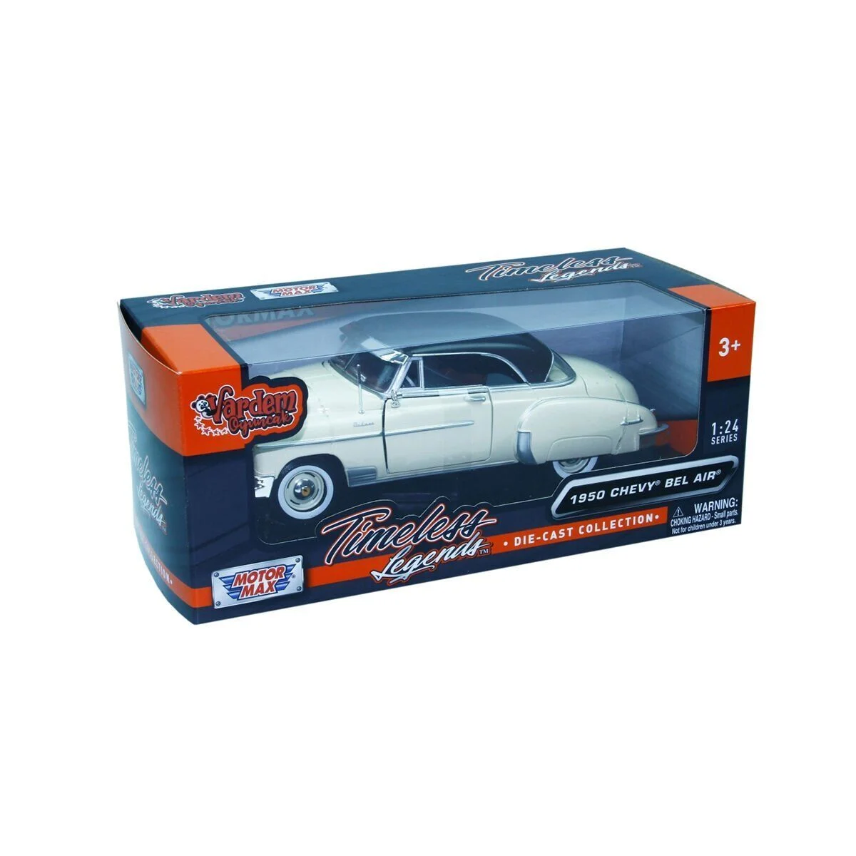 MM-73268 1 24 19502 Chevy Bel Aır görsel 3