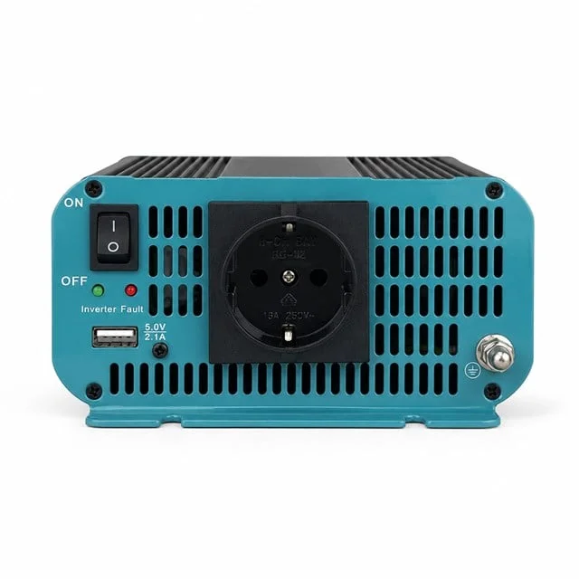 Orbus Eco ORB1200M 12V 1200W Modifiye Sinüs İnverter görsel 2