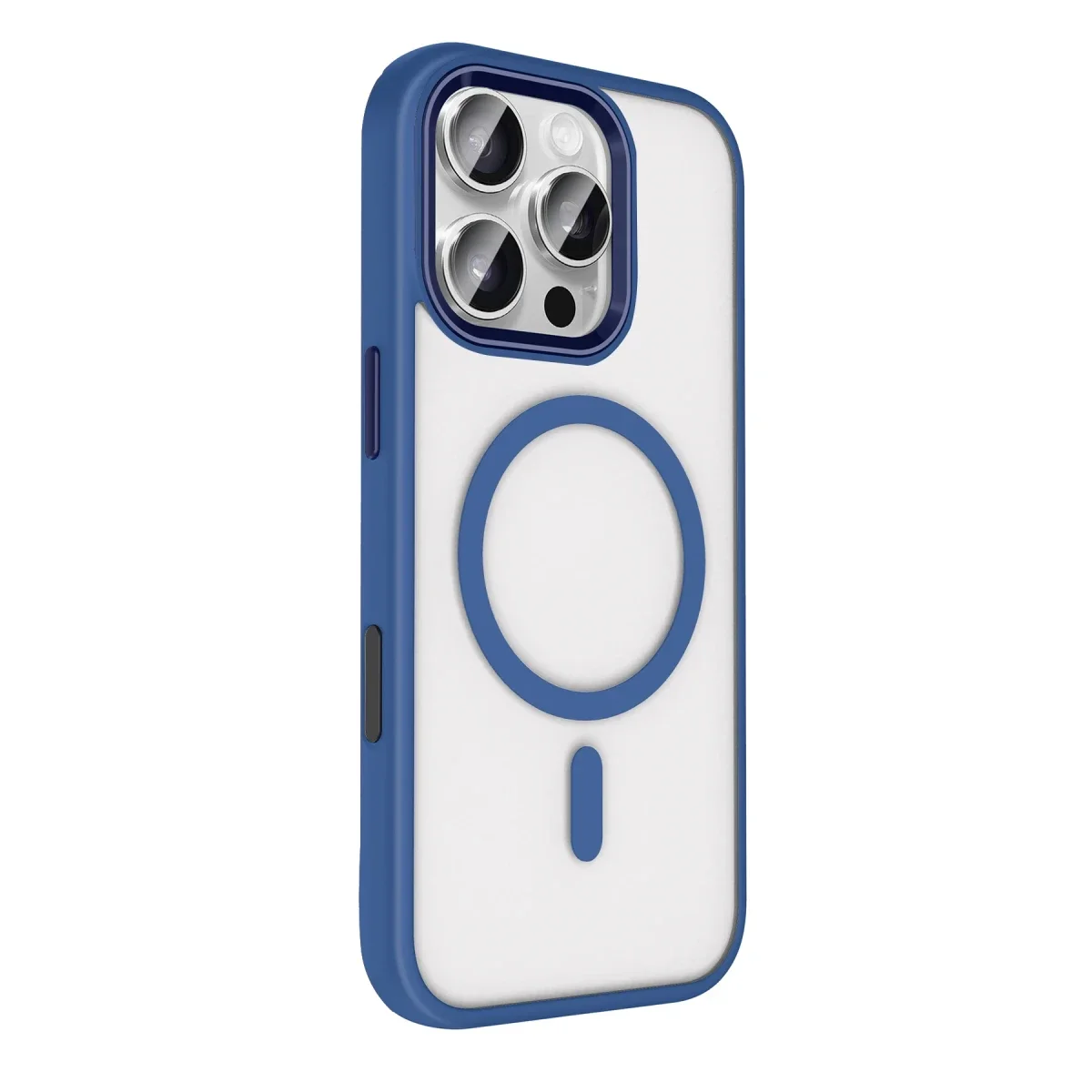 Joko Apple iPhone 16 Pro Max Terea Magsafe Kapak - Lacivert görsel 3