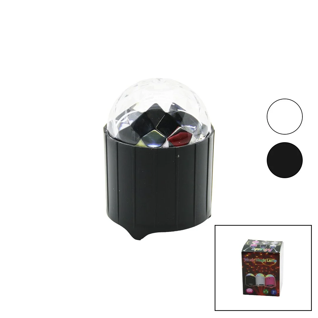 ni Hoparlör Speaker Işıklı - Gece Lambası Type-c Şarjlı 6W BR-037