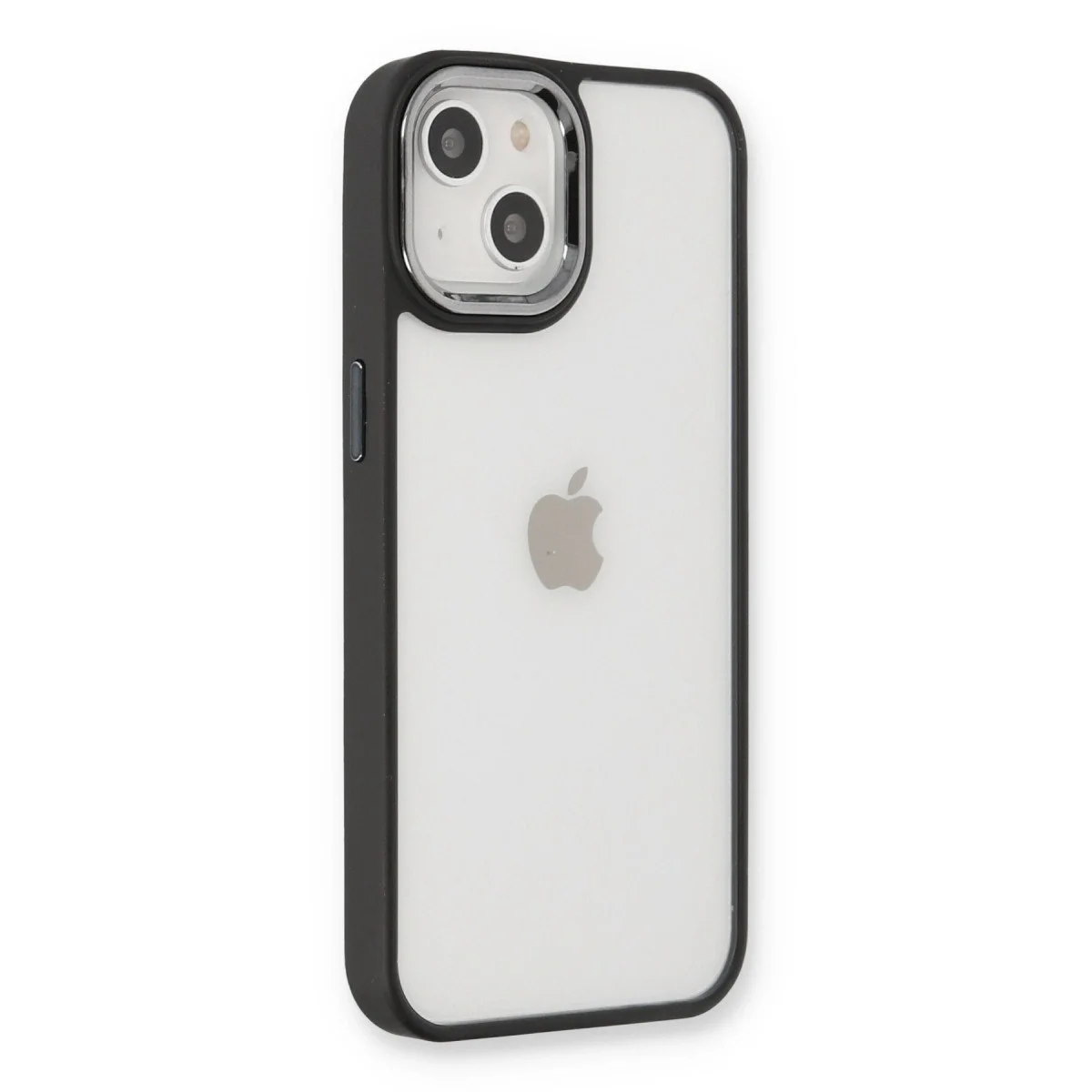 Apple İphone 14 Plus Kılıf Dora Kapak - Siyah