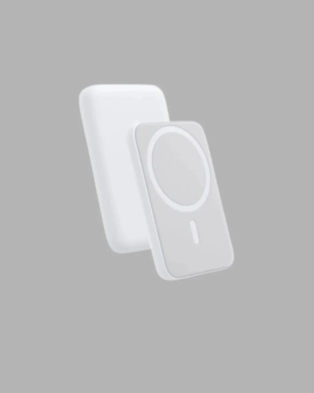 MagSafe Battery Pack Kablosuz Hızlı Şarj, Kompakt ve Taşınabilir Güç Bankası görsel 5