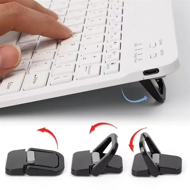 PM-26427 ni Metal Tablet Telefon Laptop Standı görsel 2
