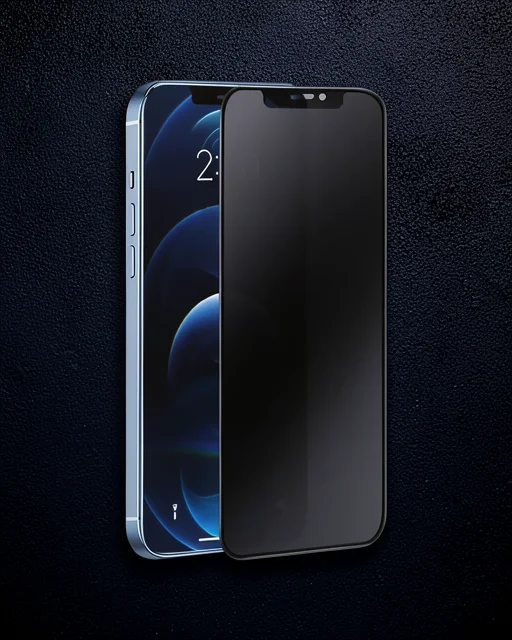 Apple İphone 11 Pro 3d Antistatik Hayalet Cam Ekran Koruyucu