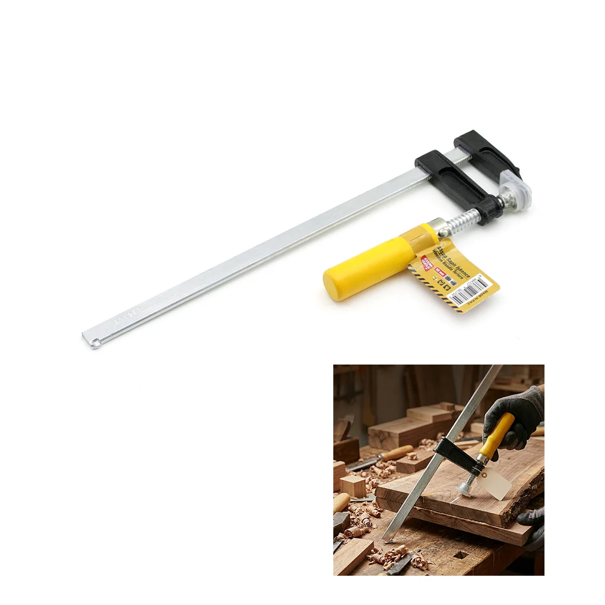 50x250 mm İnce Zımpara Şeritleri görsel 2