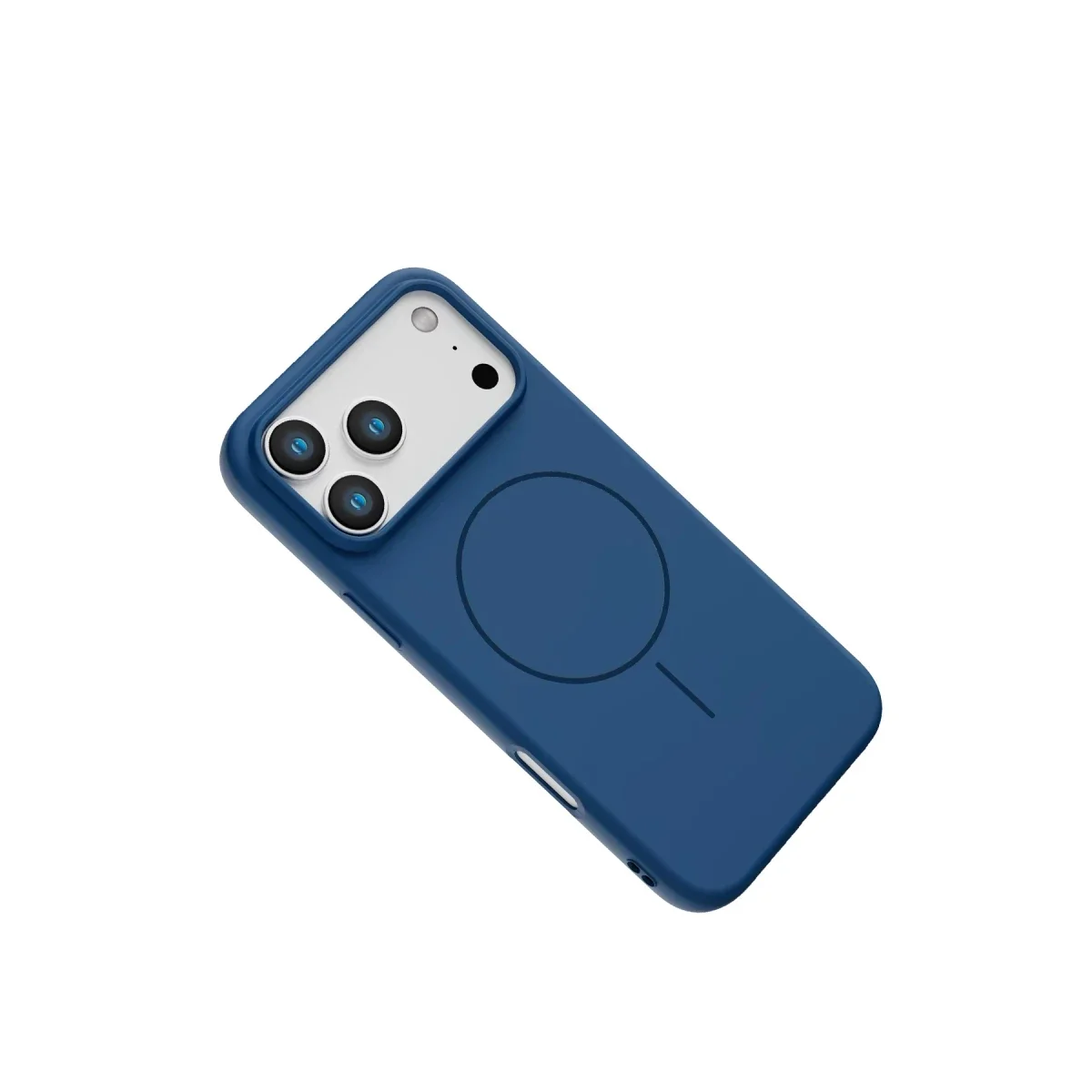 Joko Apple iPhone 17 Pro Max Jully Magsafe Kapak - Lacivert görsel 3