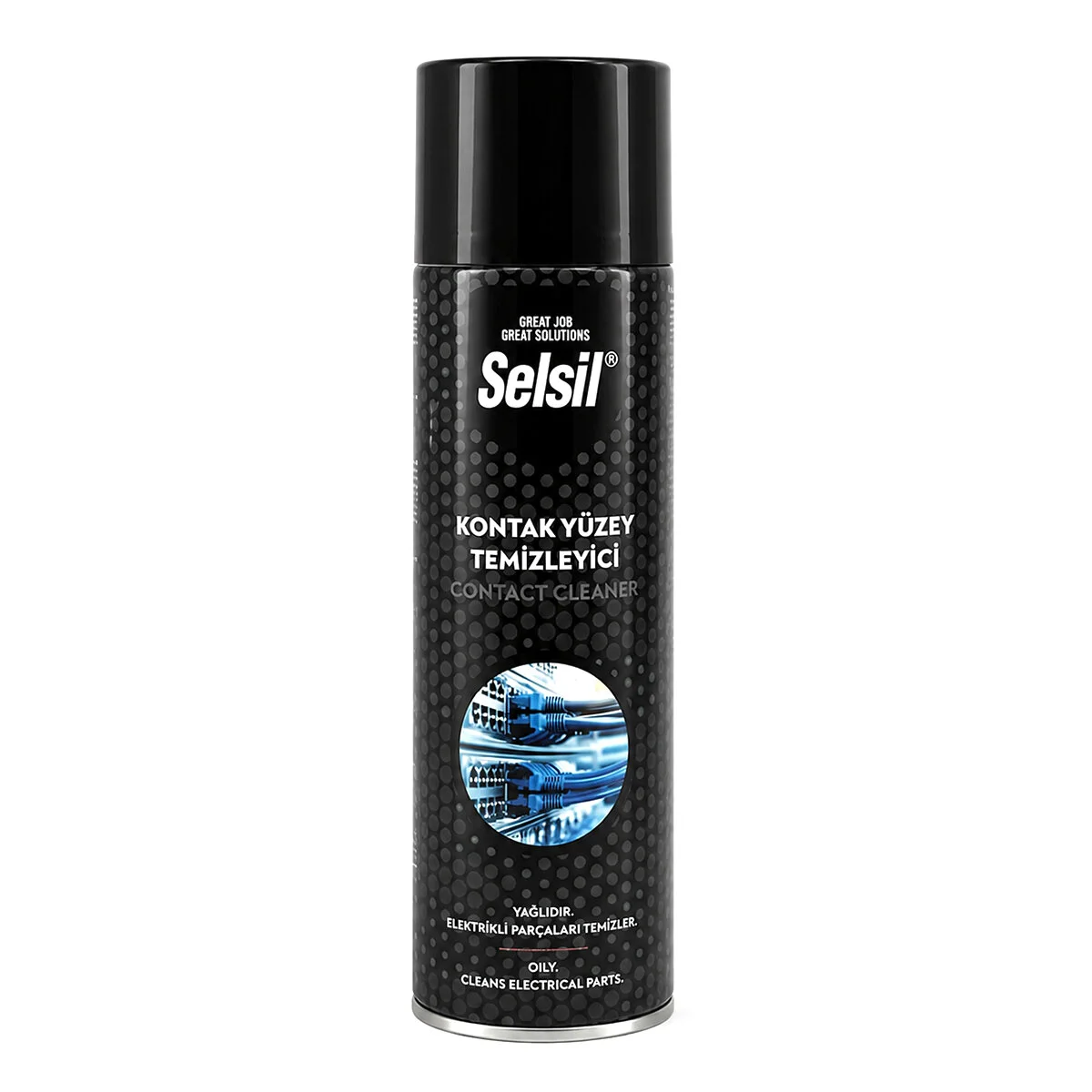 Kontak Yüzey Tezleyici 500 Ml