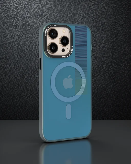 Apple İphone 14 Pro Max Kılıf Venüs Magneticsafe Desenli Kapak - Venüs - 7