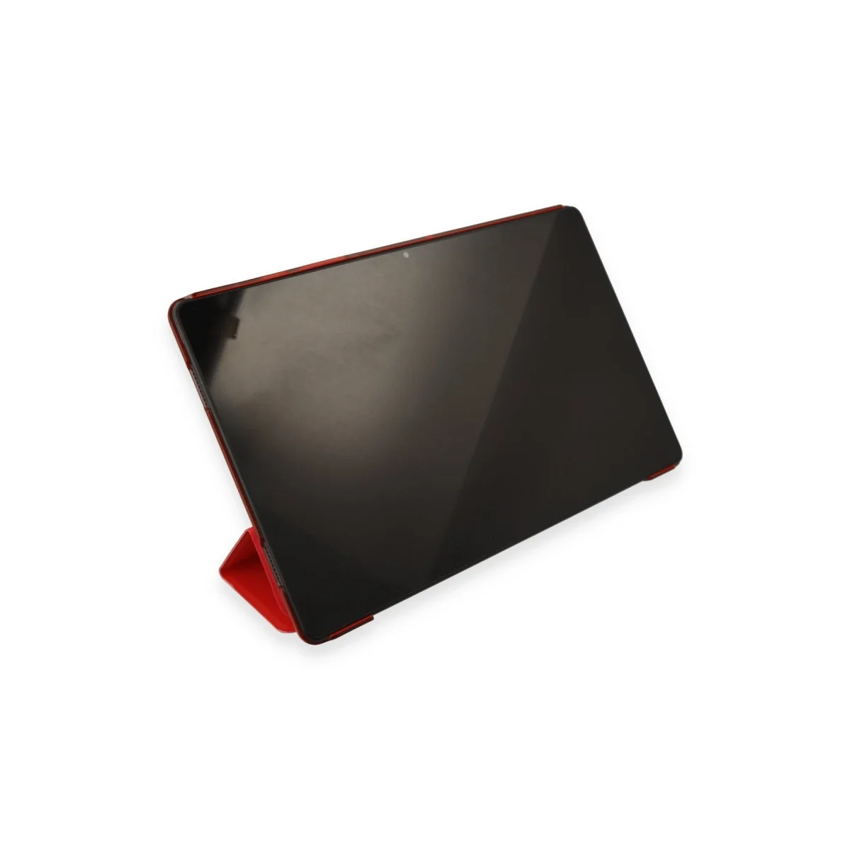 Xiao Red Pad Kılıf Tablet Smart Kılıf - Kırmızı görsel 4