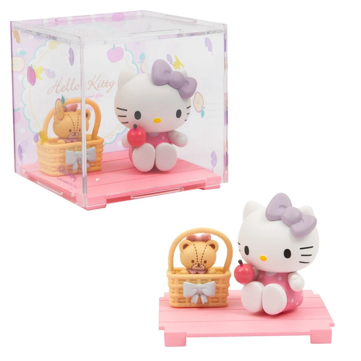 HKT38100 Hello Kitty ve Oyun Arkadaşı görsel 2